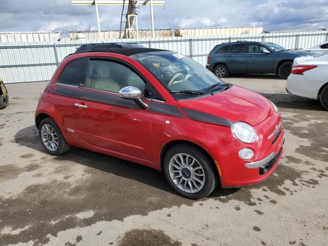 Photo 3 VIN: 3C3CFFER0CT213287 - FIAT 500 LOUNGE 