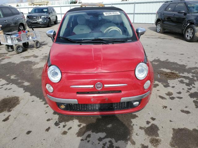 Photo 4 VIN: 3C3CFFER0CT213287 - FIAT 500 LOUNGE 