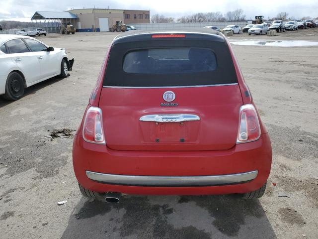 Photo 5 VIN: 3C3CFFER0CT213287 - FIAT 500 LOUNGE 