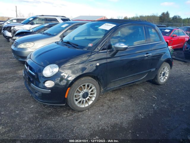 Photo 1 VIN: 3C3CFFER0CT335969 - FIAT 500C 