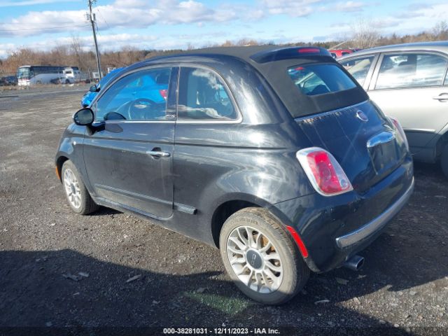 Photo 2 VIN: 3C3CFFER0CT335969 - FIAT 500C 