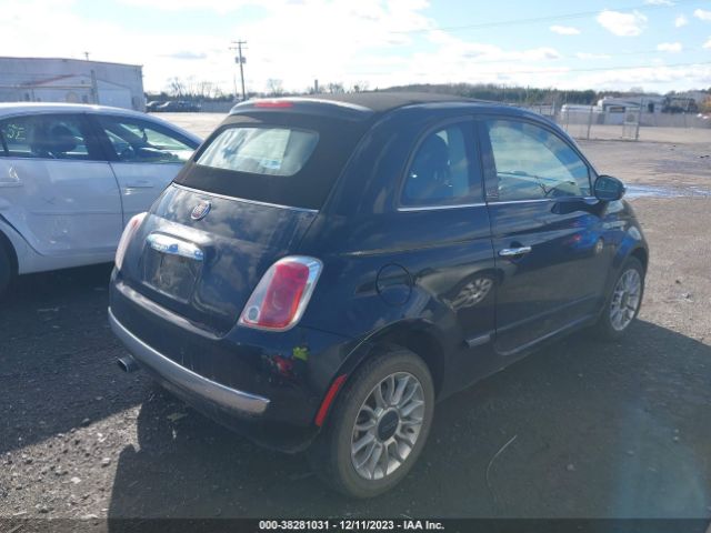 Photo 3 VIN: 3C3CFFER0CT335969 - FIAT 500C 