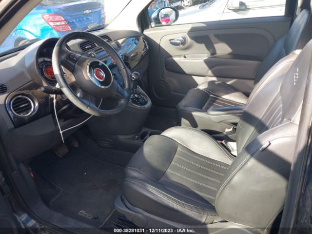 Photo 4 VIN: 3C3CFFER0CT335969 - FIAT 500C 