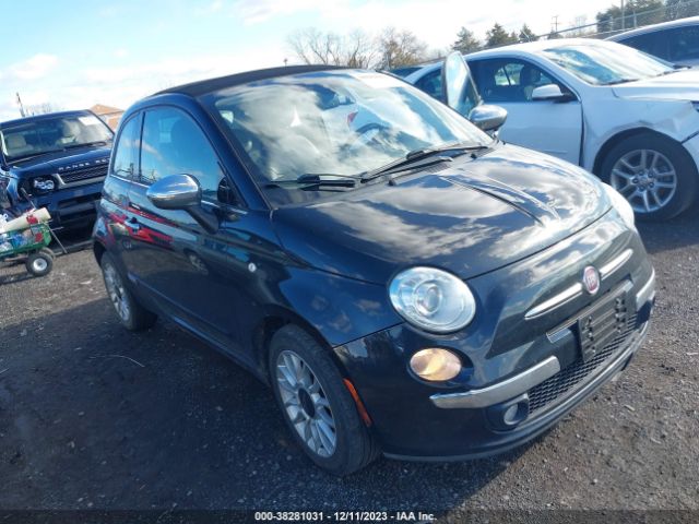 Photo 5 VIN: 3C3CFFER0CT335969 - FIAT 500C 