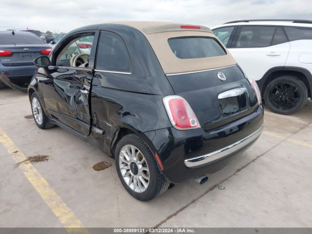 Photo 2 VIN: 3C3CFFER0CT347958 - FIAT 500C 