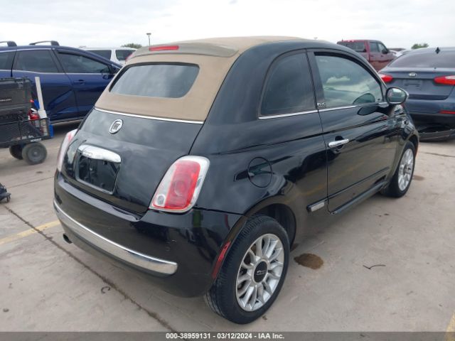 Photo 3 VIN: 3C3CFFER0CT347958 - FIAT 500C 
