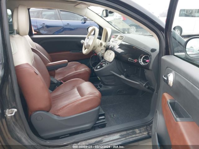 Photo 4 VIN: 3C3CFFER0CT347958 - FIAT 500C 
