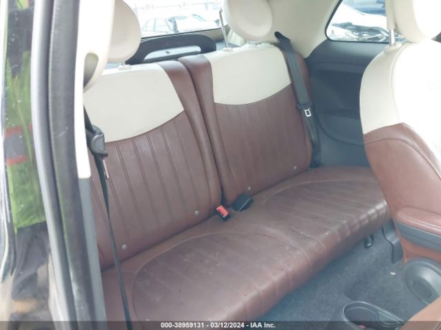 Photo 7 VIN: 3C3CFFER0CT347958 - FIAT 500C 