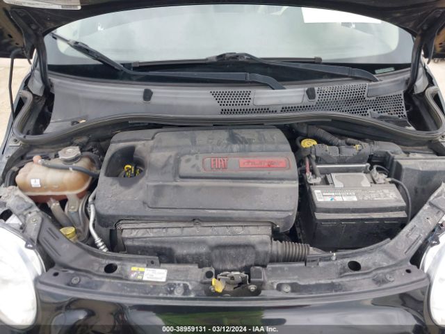 Photo 9 VIN: 3C3CFFER0CT347958 - FIAT 500C 