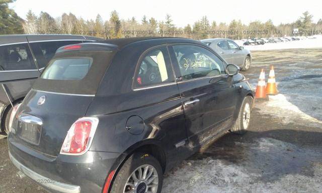 Photo 3 VIN: 3C3CFFER0DT600679 - FIAT 500 