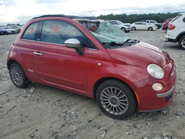 Photo 3 VIN: 3C3CFFER0DT624514 - FIAT 500 