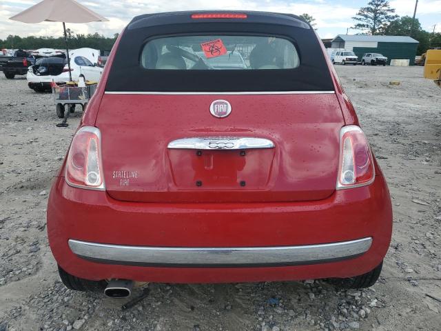 Photo 5 VIN: 3C3CFFER0DT624514 - FIAT 500 