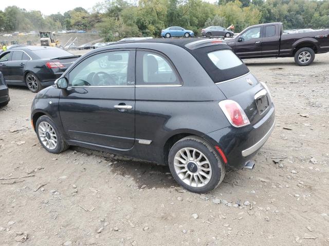 Photo 1 VIN: 3C3CFFER0DT713161 - FIAT 500 LOUNGE 