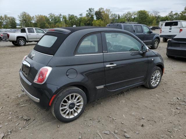 Photo 2 VIN: 3C3CFFER0DT713161 - FIAT 500 LOUNGE 