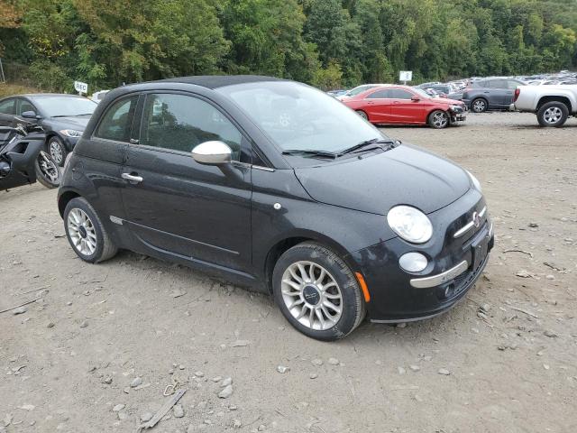 Photo 3 VIN: 3C3CFFER0DT713161 - FIAT 500 LOUNGE 