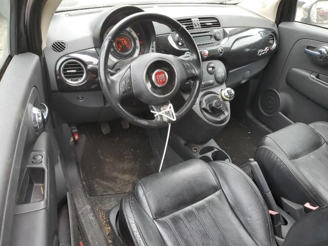 Photo 7 VIN: 3C3CFFER0DT713161 - FIAT 500 LOUNGE 