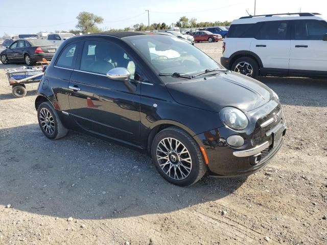 Photo 3 VIN: 3C3CFFER0DT718442 - FIAT 500 LOUNGE 