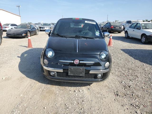 Photo 4 VIN: 3C3CFFER0DT718442 - FIAT 500 LOUNGE 