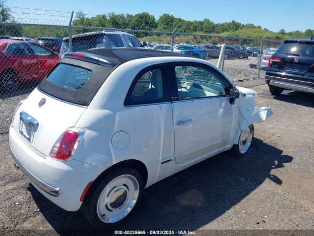 Photo 3 VIN: 3C3CFFER0FT704298 - FIAT 500 