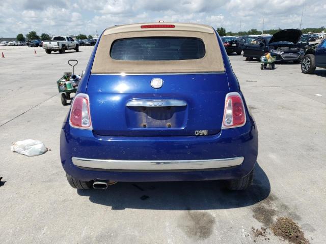 Photo 5 VIN: 3C3CFFER1CT109617 - FIAT 500 LOUNGE 