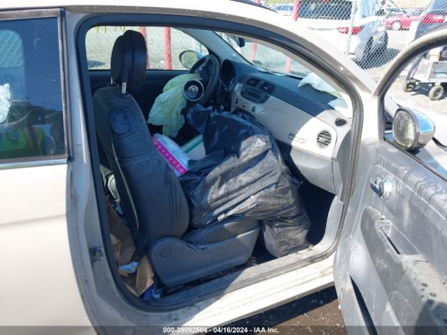 Photo 4 VIN: 3C3CFFER1CT120018 - FIAT 500C 