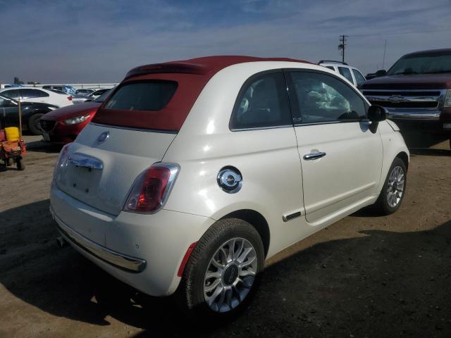 Photo 3 VIN: 3C3CFFER1CT164648 - FIAT 500 LOUNGE 