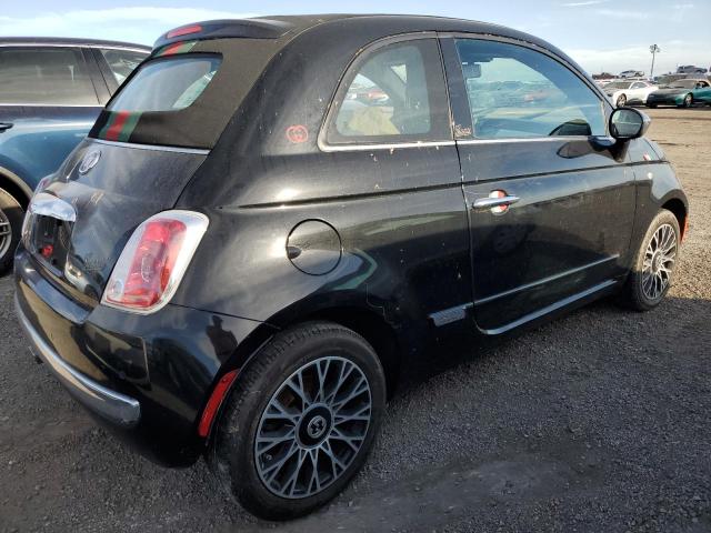 Photo 2 VIN: 3C3CFFER1CT229207 - FIAT 500 LOUNGE 