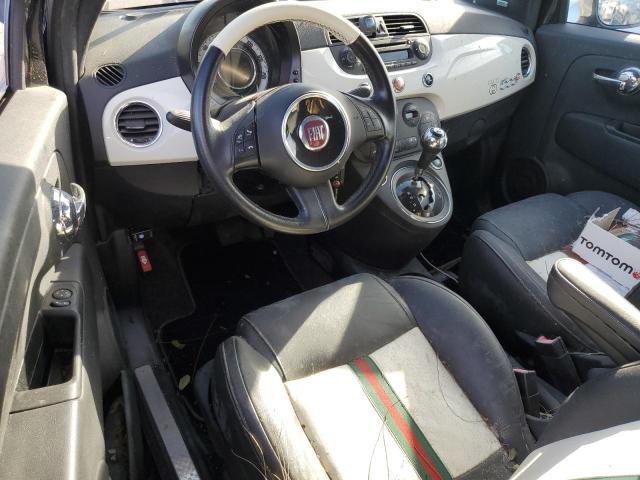 Photo 7 VIN: 3C3CFFER1CT229207 - FIAT 500 LOUNGE 