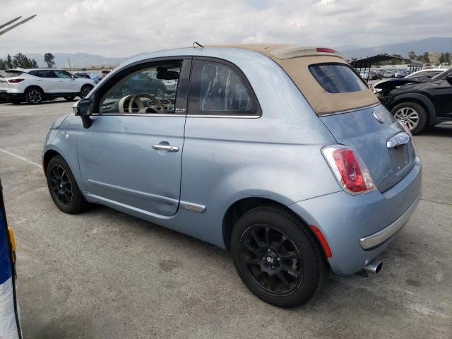 Photo 1 VIN: 3C3CFFER1DT516015 - FIAT 500 