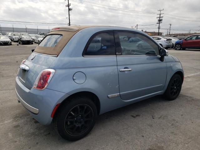 Photo 2 VIN: 3C3CFFER1DT516015 - FIAT 500 