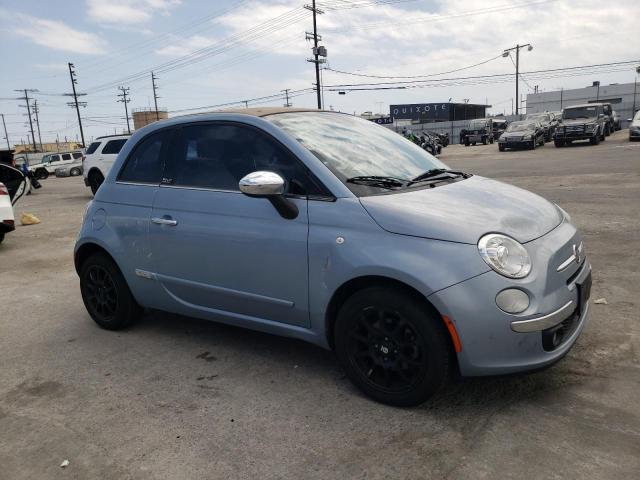 Photo 3 VIN: 3C3CFFER1DT516015 - FIAT 500 