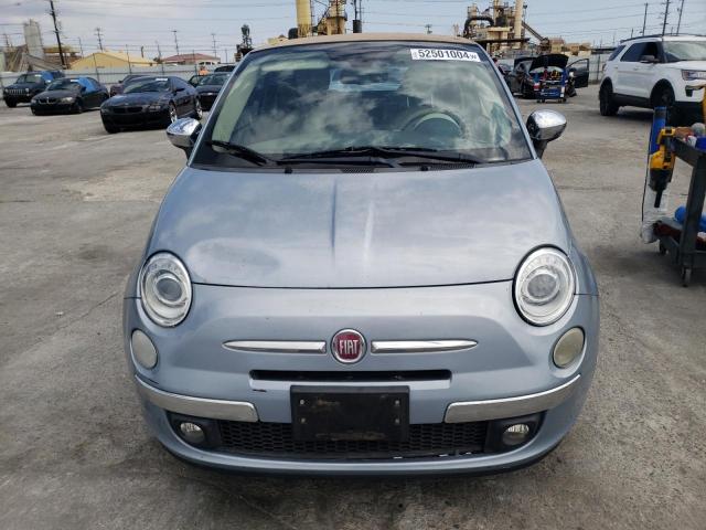 Photo 4 VIN: 3C3CFFER1DT516015 - FIAT 500 