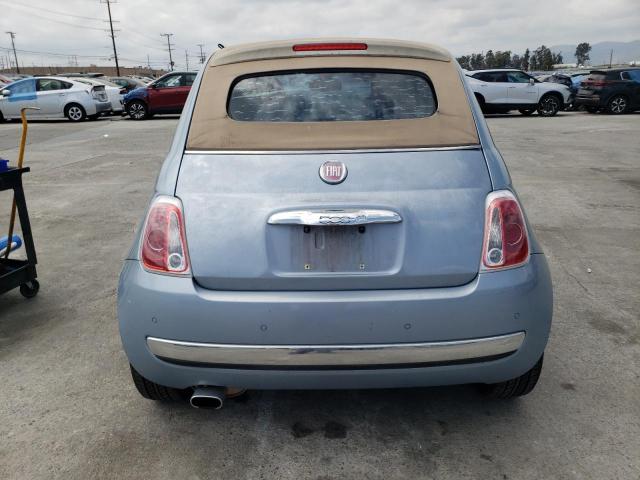 Photo 5 VIN: 3C3CFFER1DT516015 - FIAT 500 