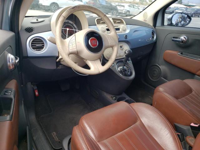 Photo 7 VIN: 3C3CFFER1DT516015 - FIAT 500 