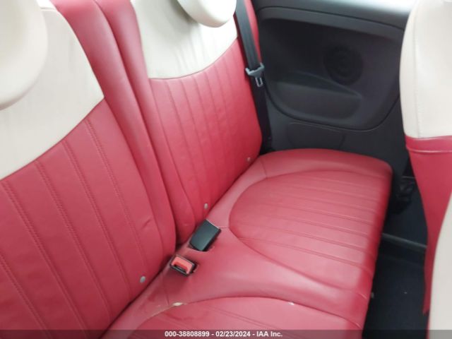 Photo 7 VIN: 3C3CFFER1DT607804 - FIAT 500C 