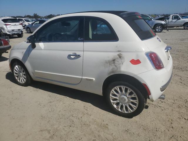 Photo 1 VIN: 3C3CFFER1DT707014 - FIAT 500 LOUNGE 