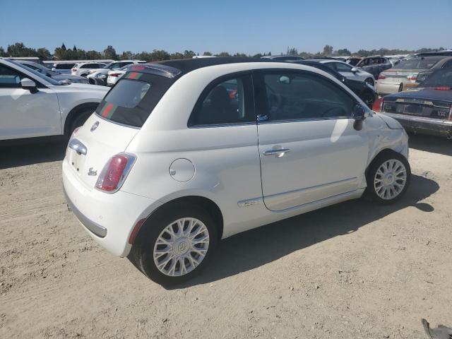 Photo 2 VIN: 3C3CFFER1DT707014 - FIAT 500 LOUNGE 