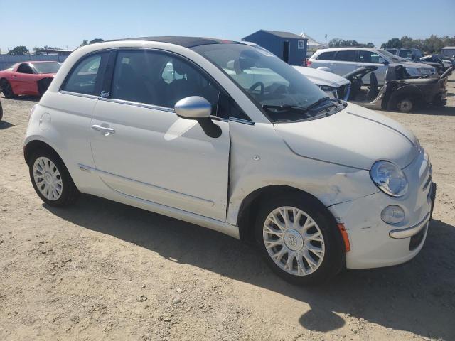 Photo 3 VIN: 3C3CFFER1DT707014 - FIAT 500 LOUNGE 