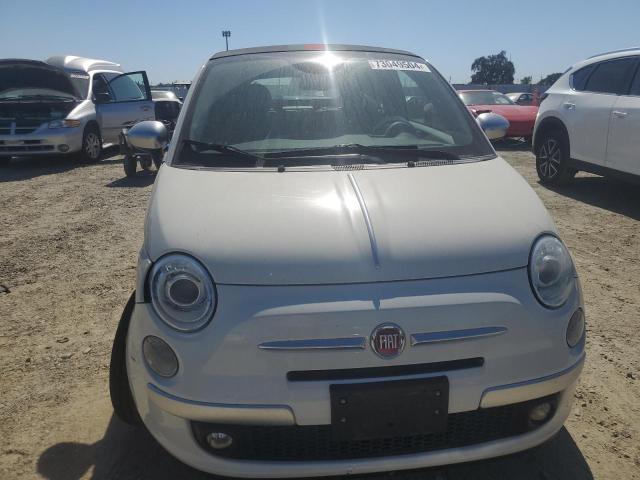 Photo 4 VIN: 3C3CFFER1DT707014 - FIAT 500 LOUNGE 