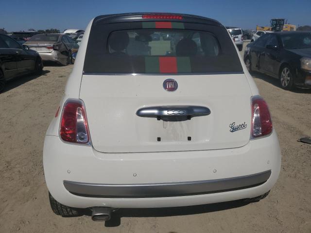 Photo 5 VIN: 3C3CFFER1DT707014 - FIAT 500 LOUNGE 