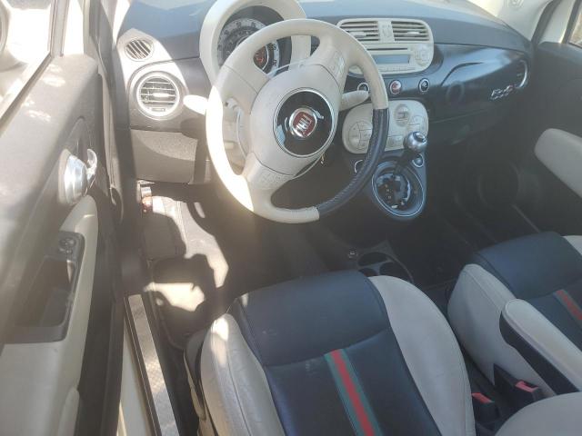 Photo 7 VIN: 3C3CFFER1DT707014 - FIAT 500 LOUNGE 