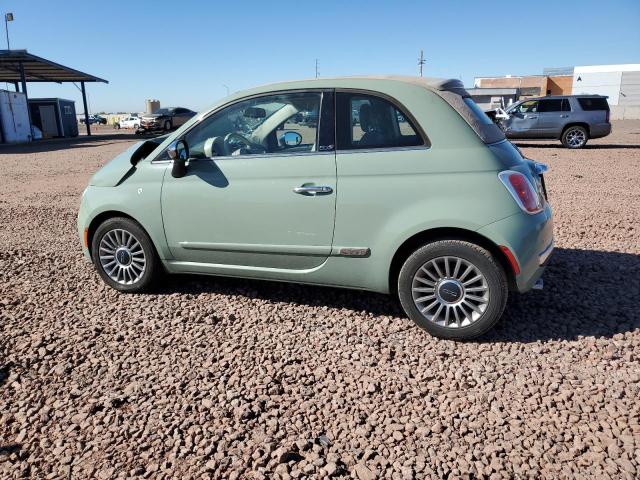 Photo 1 VIN: 3C3CFFER1DT738974 - FIAT 500 