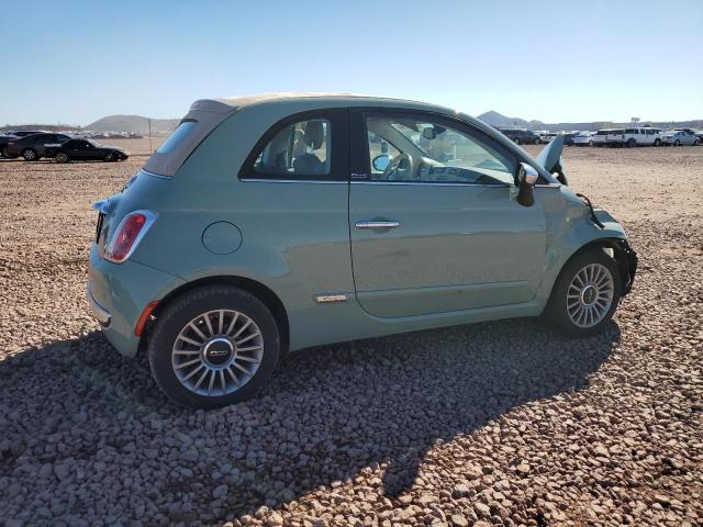 Photo 2 VIN: 3C3CFFER1DT738974 - FIAT 500 