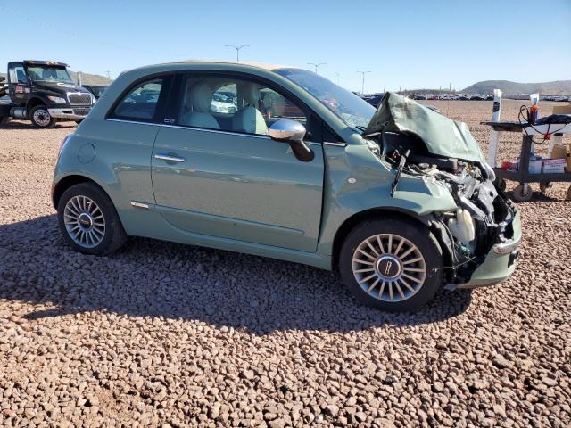 Photo 3 VIN: 3C3CFFER1DT738974 - FIAT 500 