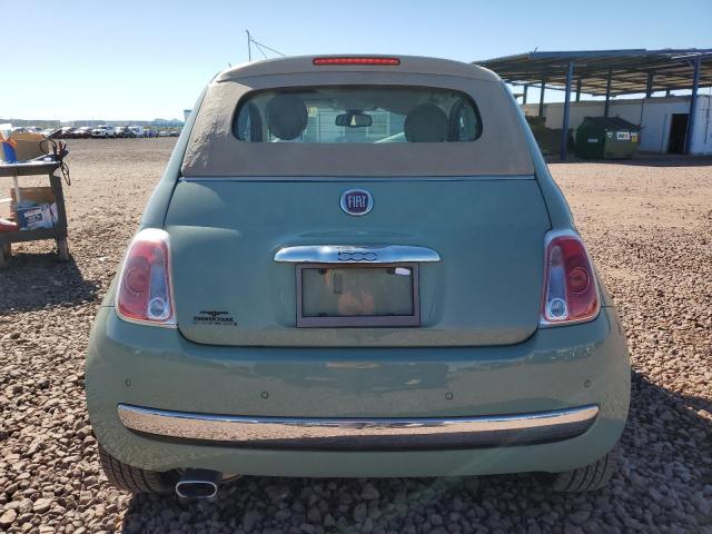 Photo 5 VIN: 3C3CFFER1DT738974 - FIAT 500 