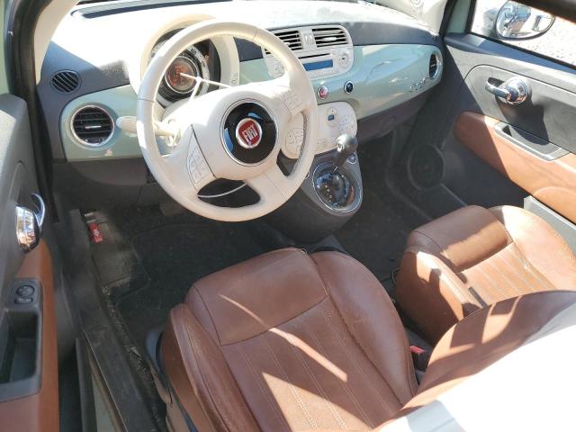 Photo 7 VIN: 3C3CFFER1DT738974 - FIAT 500 