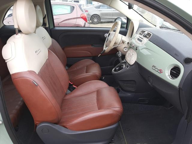 Photo 4 VIN: 3C3CFFER1DT748694 - FIAT 500 LOUNGE 