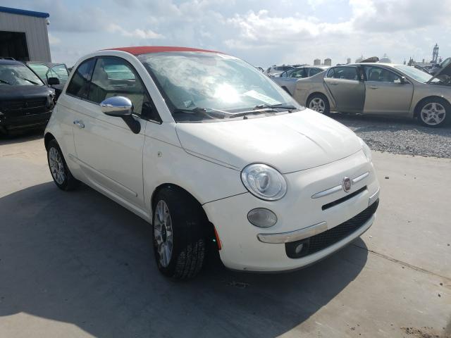 Photo 0 VIN: 3C3CFFER1ET174194 - FIAT 500 LOUNGE 