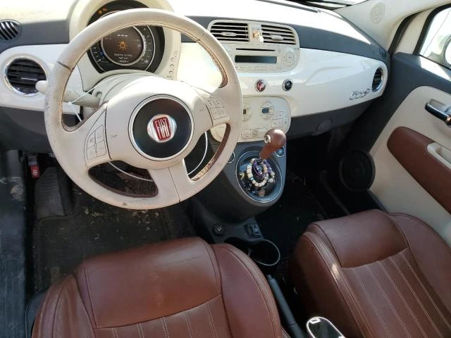 Photo 7 VIN: 3C3CFFER1FT672378 - FIAT 500 LOUNGE 