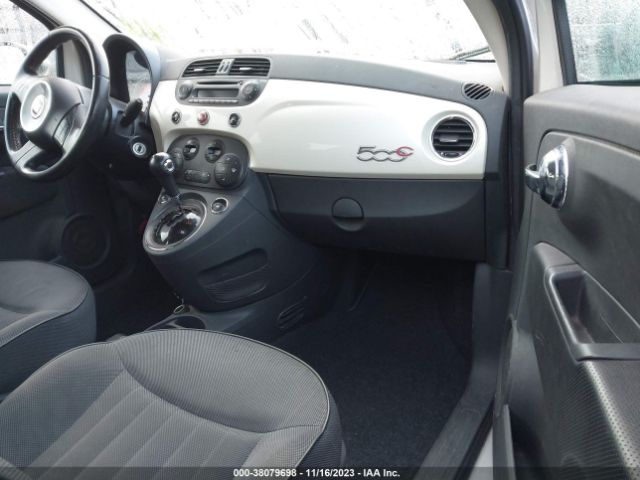 Photo 4 VIN: 3C3CFFER2CT109271 - FIAT 500C 